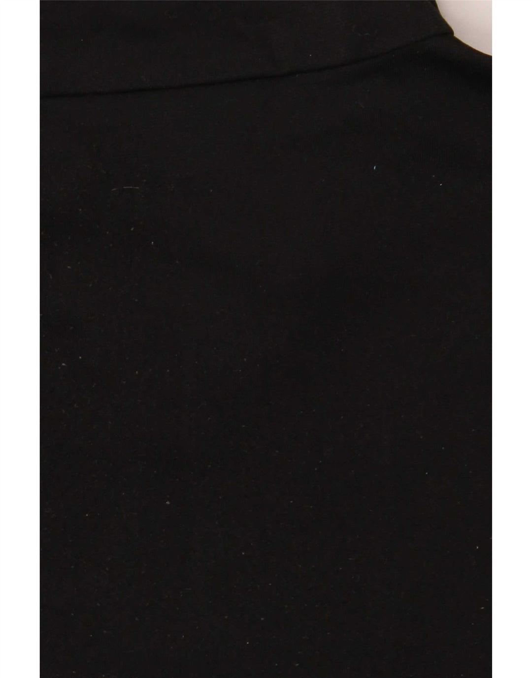Adidas Mens Tracksuit Top Jacket Large Black Polyester
