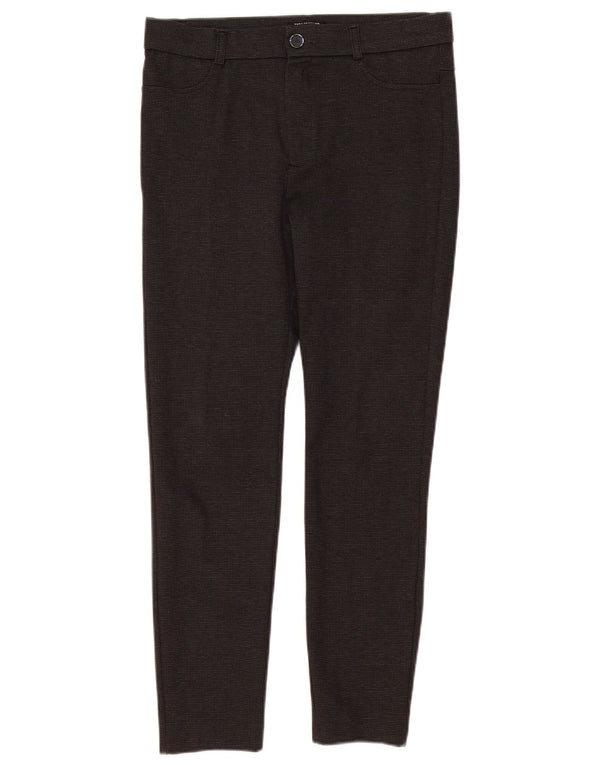 Zara Womens Trafaluc Legging Casual Trousers Large W30 L26 Grey