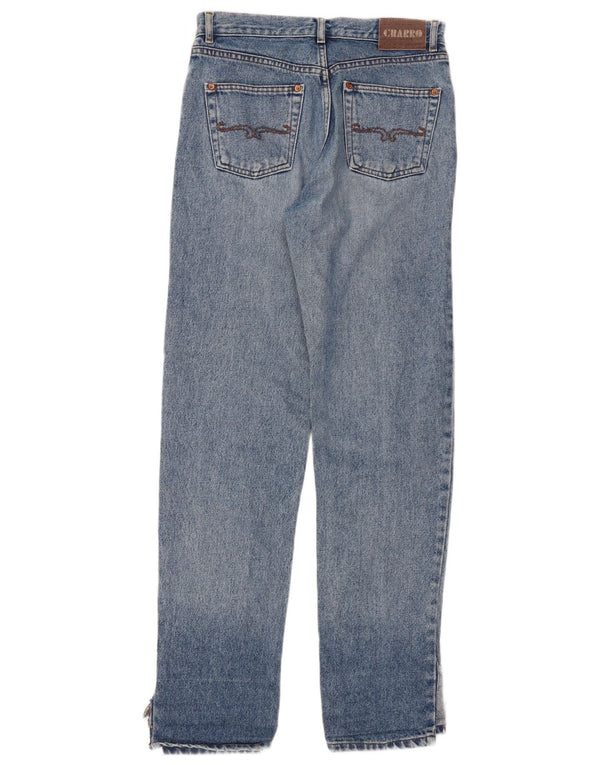 Charro Boys Straight Jeans 15-16 Years W30 L33 Blue Cotton