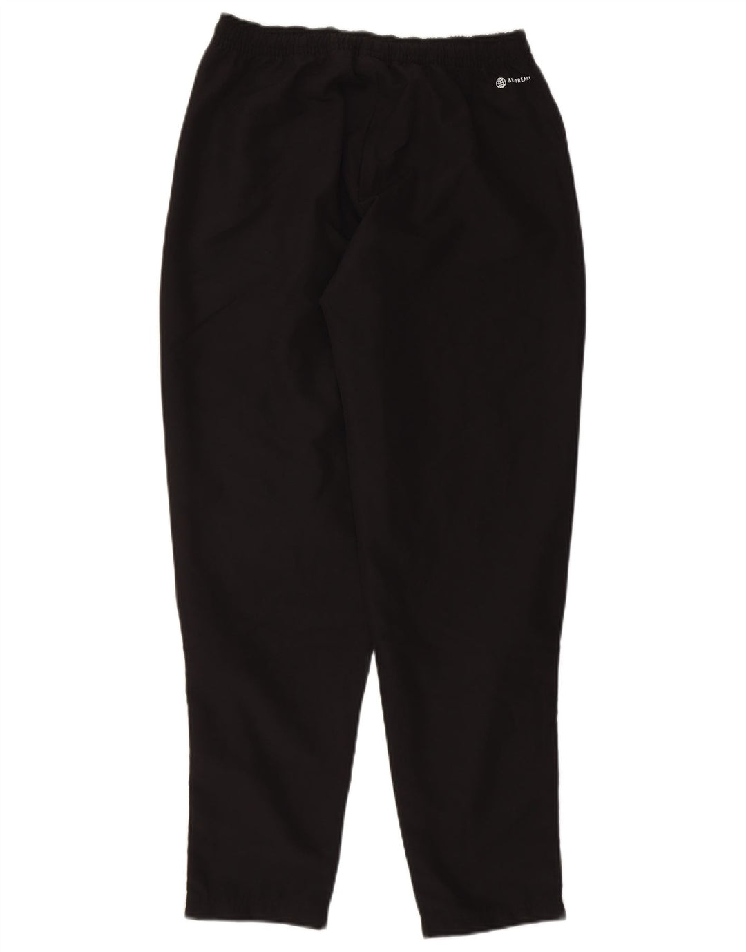 ADIDAS Mens Aeroready Tracksuit Trousers Medium  Black Polyester