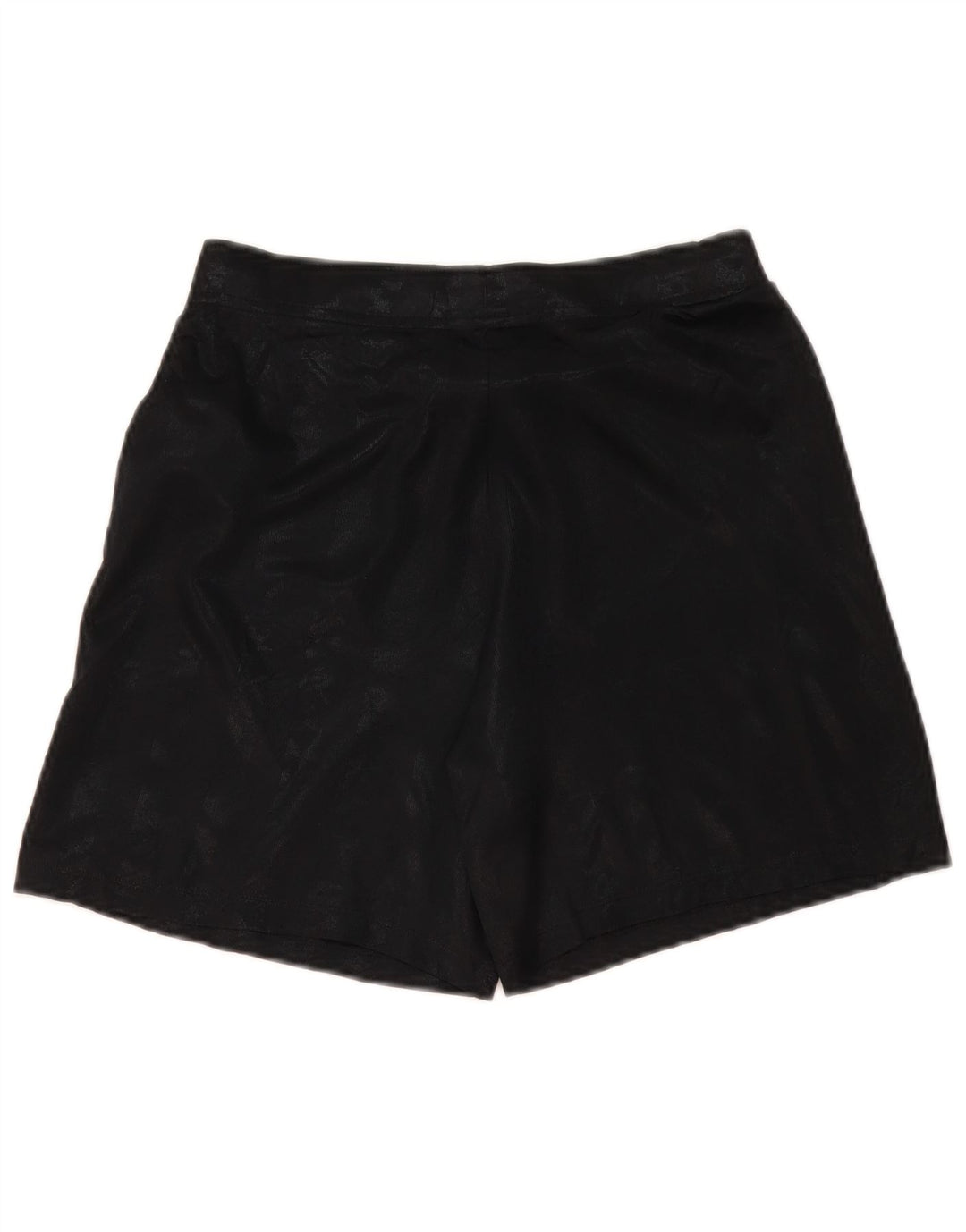 Nike Boys Dri Fit Sport Shorts 12-13 Years Large Black Striped Polyester