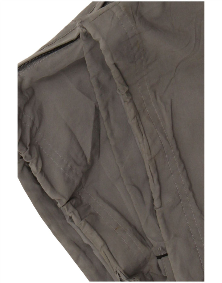 Puma Mens Tracksuit Trousers 2XL Grey Polyester