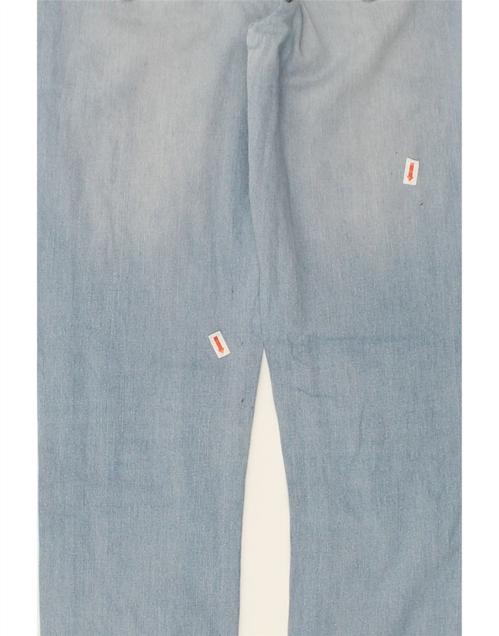CHEAP MONDAY Womens Slim Jeans W27 L27  Blue Cotton Vintage Cheap Monday and Second-Hand Cheap Monday from Messina Hembry 