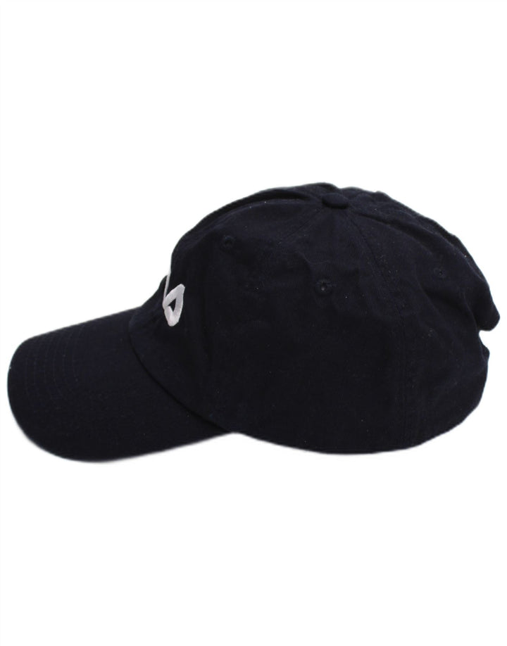 Fila Mens Graphic Baseball Cap One Size Navy Blue Cotton