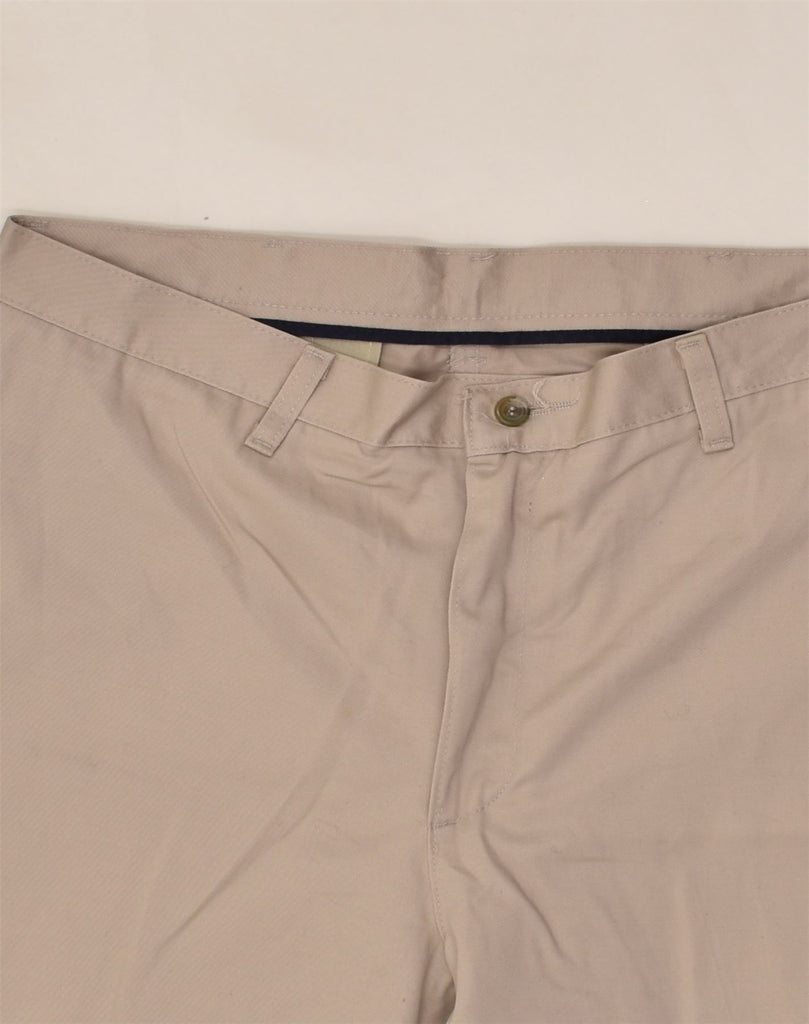 WRANGLER Mens Tapered Chino Trousers W34 L30 Beige Cotton | Vintage Wrangler | Thrift | Second-Hand Wrangler | Used Clothing | Messina Hembry 