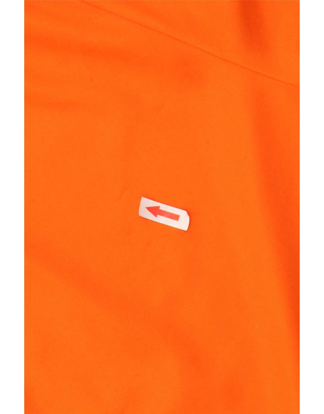 Adidas Mens Aeroready Sport Shorts Small Orange Polyester