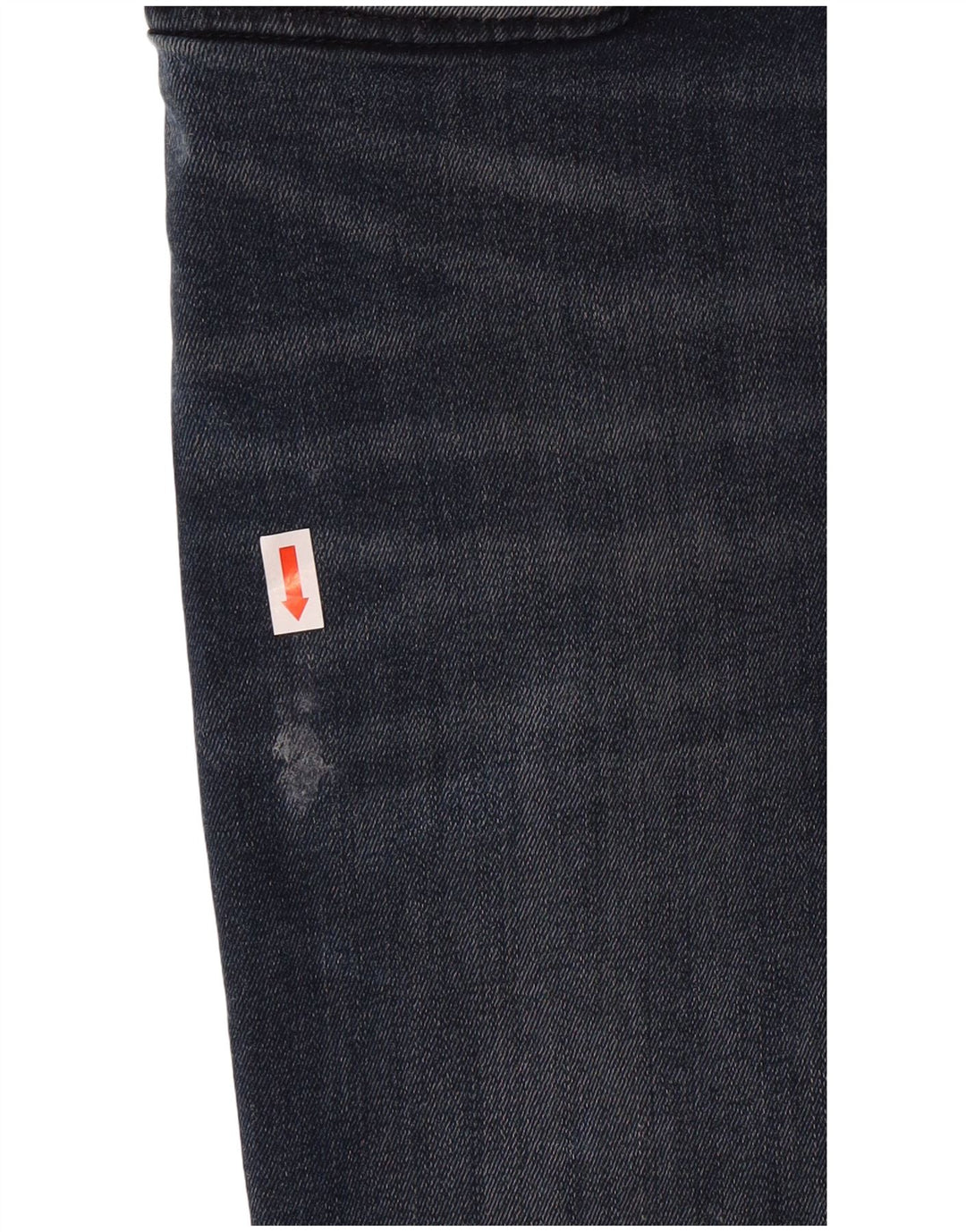 TOMMY HILFIGER Womens Scanton Slim Jeans W32 L32 Blue