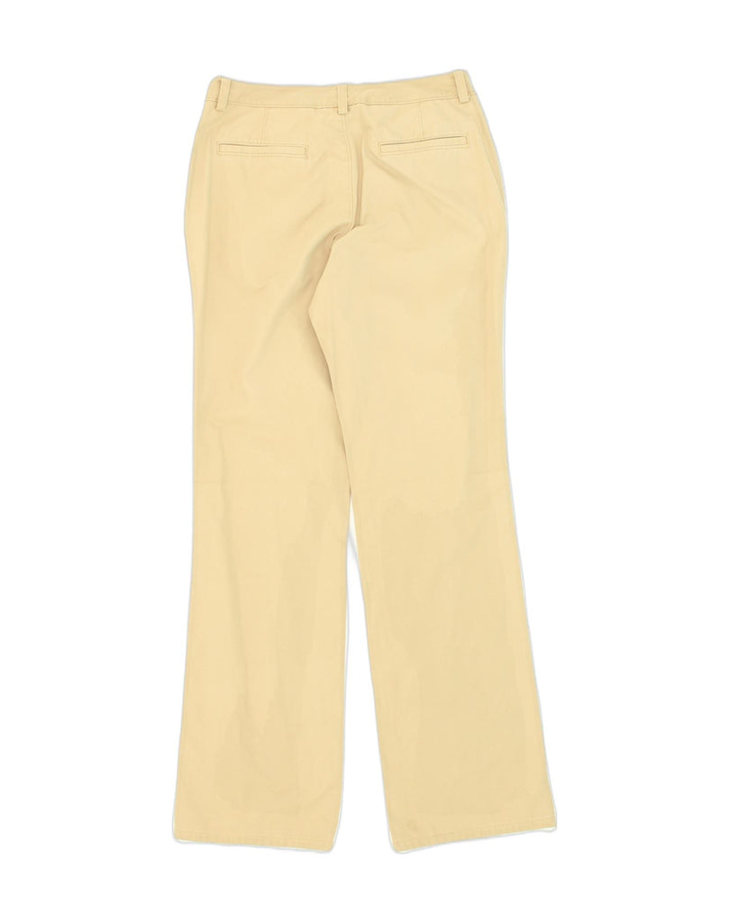 BANANA REPUBLIC Womens Straight Chino Trousers US 6 Medium W28 L32  Beige | Vintage Banana Republic | Thrift | Second-Hand Banana Republic | Used Clothing | Messina Hembry 