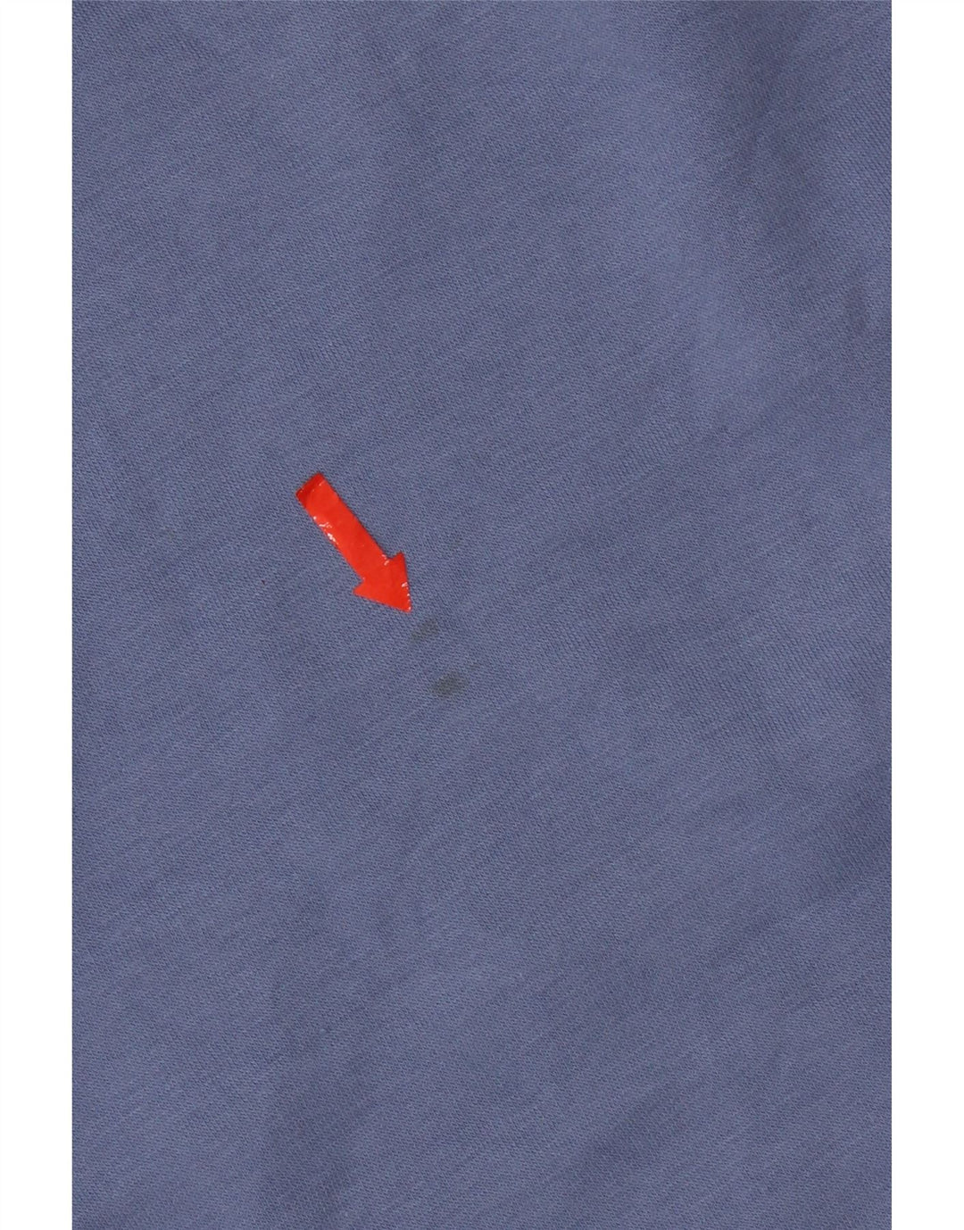 Zara Womens Sweatshirt Jumper UK 14 Medium Blue Polyester