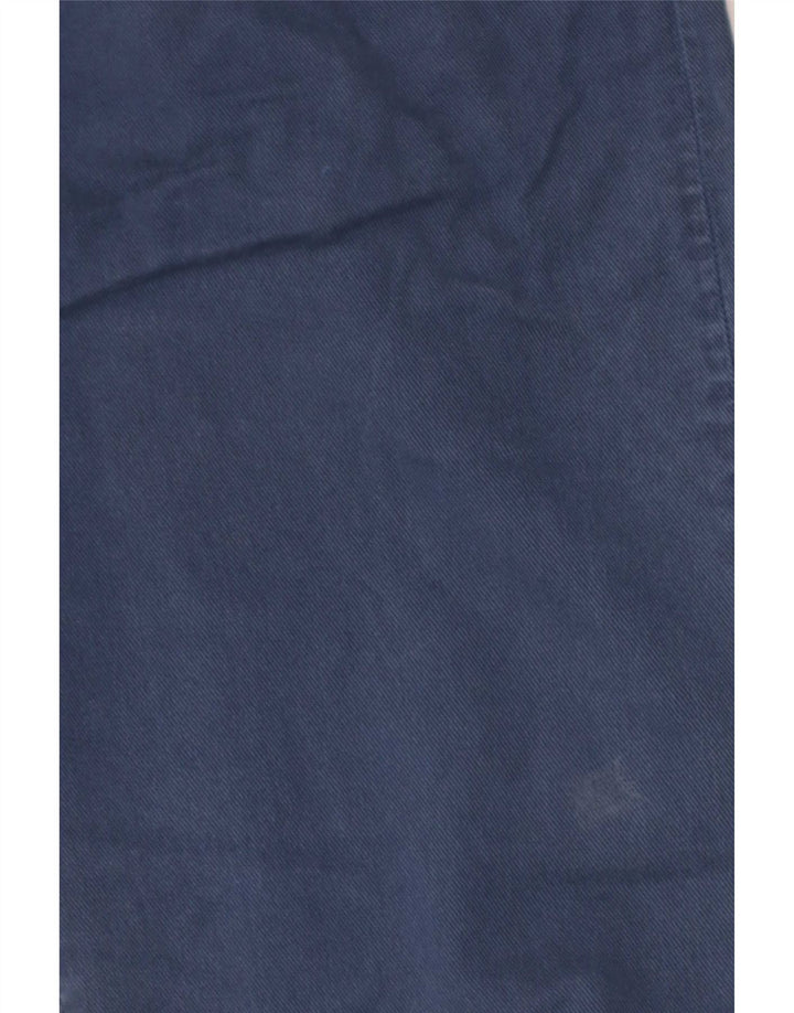 Roy Rogers Mens Slim Jeans W33 L30 Navy Blue Cotton