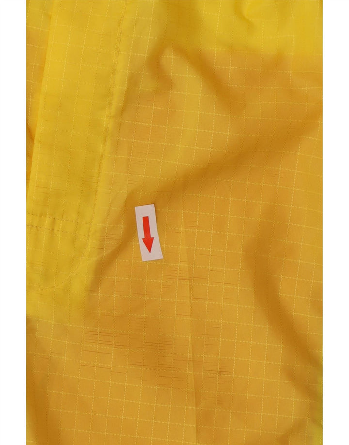 Invicta Mens Swimwear Large Yellow Colourblock