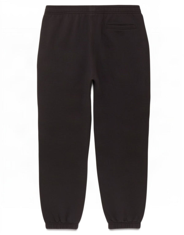 Reebok Mens Tracksuit Trousers Joggers XL Black Cotton