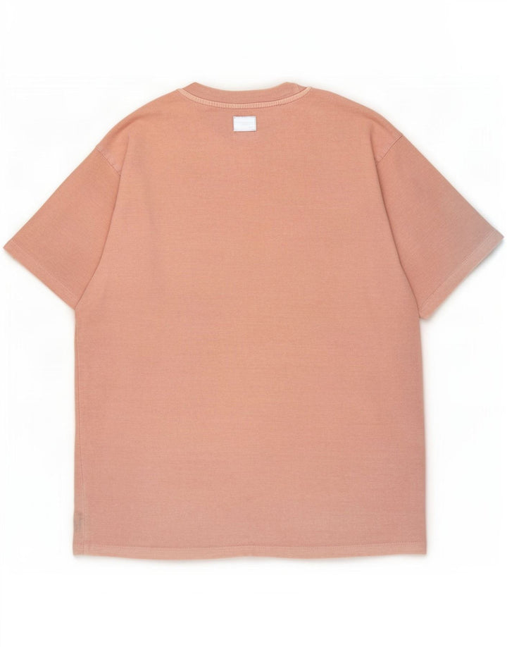 Levi's Mens Relaxed T-Shirt Top Small Pink Cotton