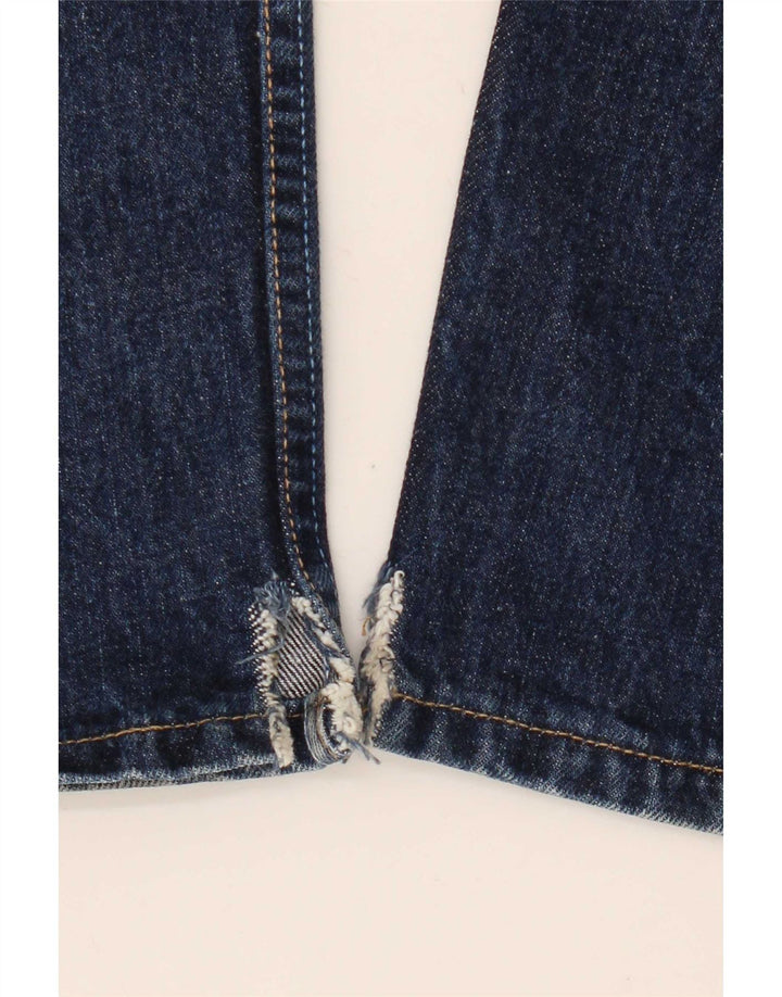Levi's Mens 534 Straight Jeans W30 L32 Blue