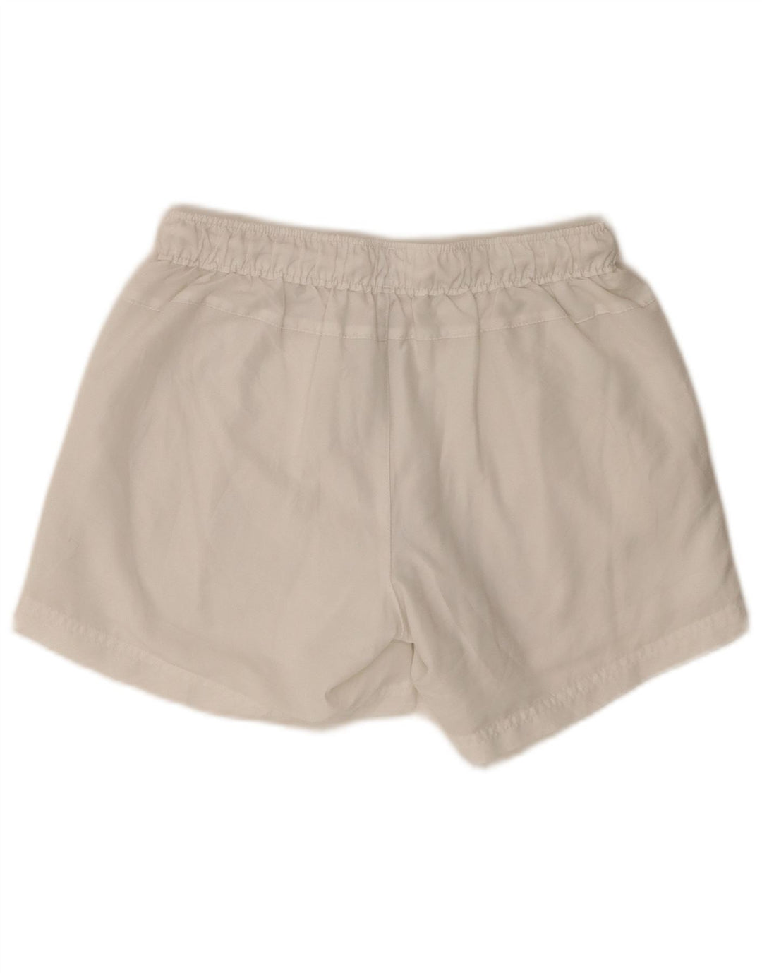 PUMA Womens Sport Shorts UK 10 Small  White