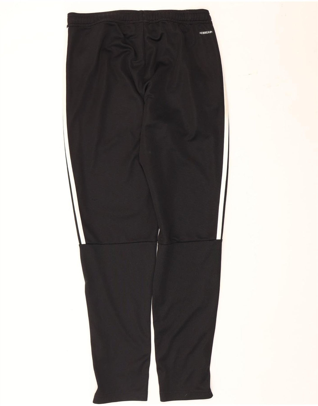 Adidas Mens Aeroready Tracksuit Trousers Medium  Black Polyester