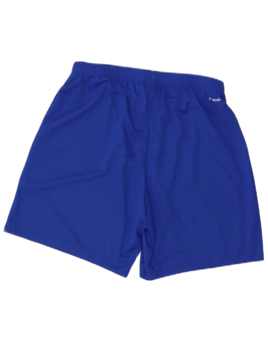 Adidas Mens Sport Shorts Large Blue Polyester