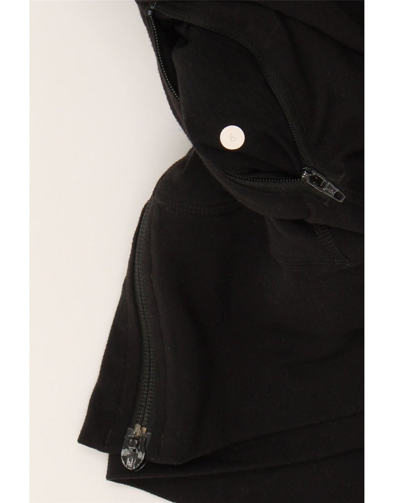 LULULEMON Womens Tracksuit Top Jacket US 6 Medium Black Vintage Lululemon and Second-Hand Lululemon from Messina Hembry 