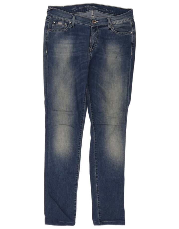 Gas Womens Christy Flare Bootcut Jeans W30 L31 Blue