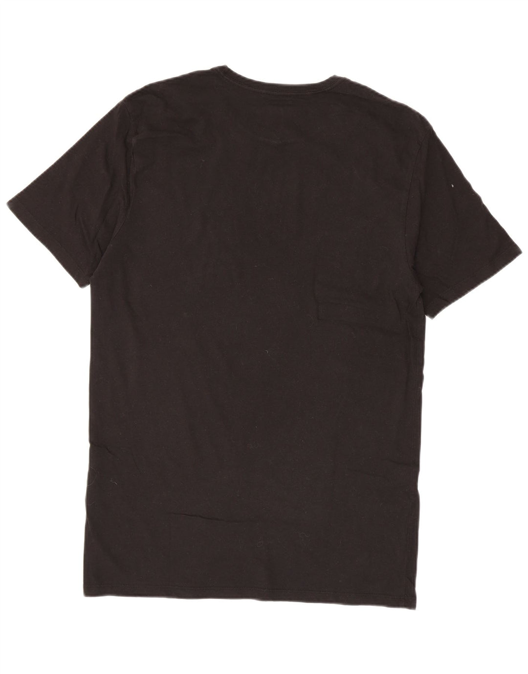 LEVI'S Mens Slim Fit T-Shirt Top XL Black Cotton