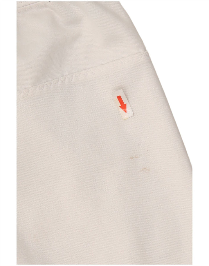 Nike Mens Sport Shorts 2XL  White Polyester