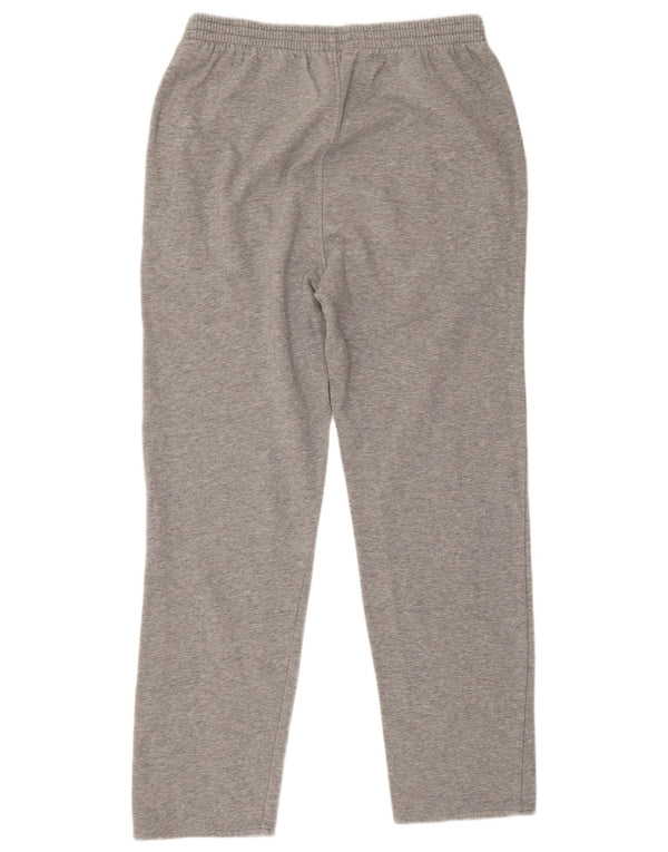 Kappa Mens Tracksuit Trousers XL  Grey Flecked Cotton