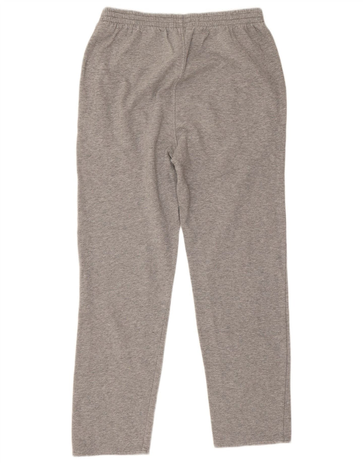 Kappa Mens Tracksuit Trousers XL  Grey Flecked Cotton