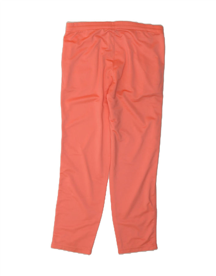 DIADORA Womens Tracksuit Trousers UK 14 Large  Pink Vintage Diadora and Second-Hand Diadora from Messina Hembry 