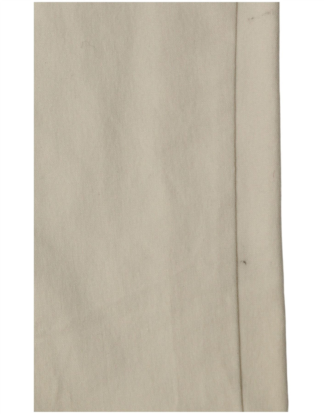 ZARA Womens Skinny Casual Trousers Medium W28 L28 Off White