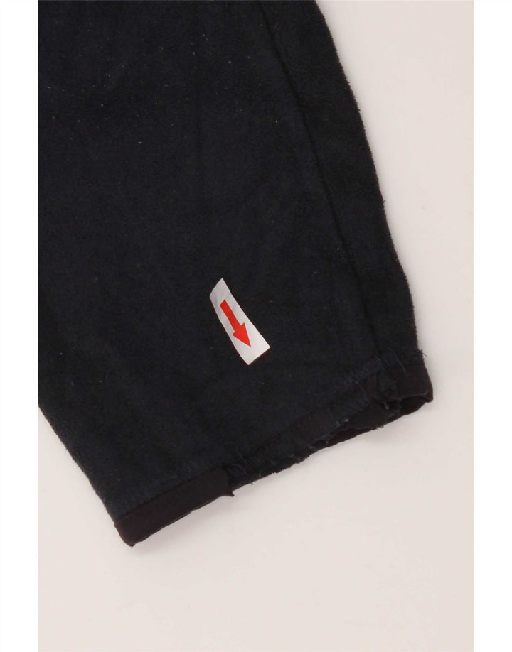 Marks & Spencer Mens Regular Fit Fleece Jacket UK 38 Medium Navy Blue