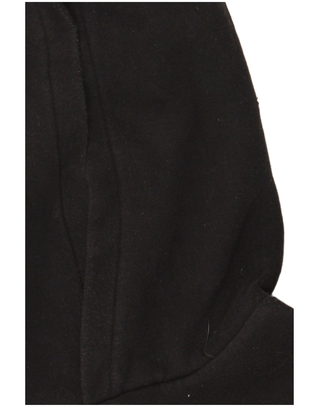 Levi's Boys Graphic Hoodie Jumper 9-10 Years Black Cotton