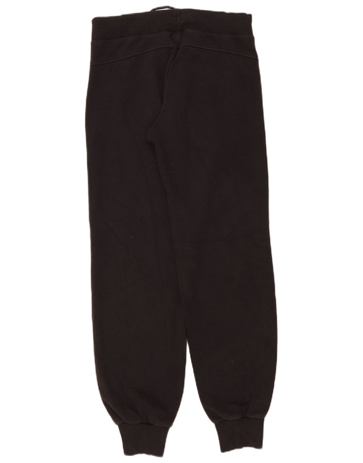 Puma Womens Tracksuit Trousers Joggers UK 10 Small  Black