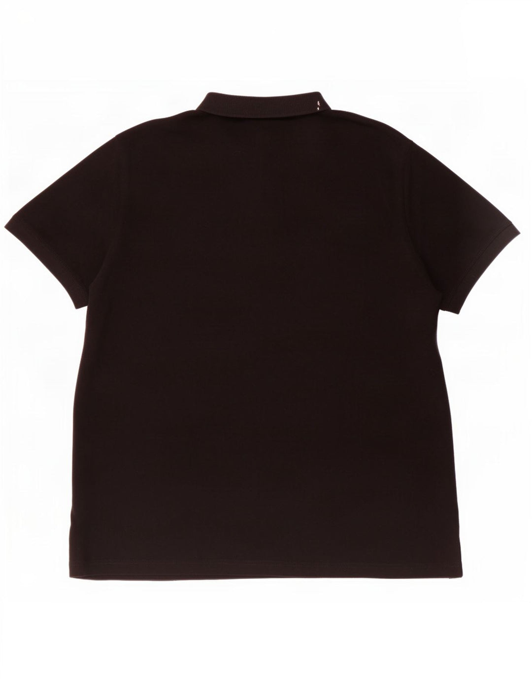 Kappa Mens Polo Shirt 2XL Black Cotton
