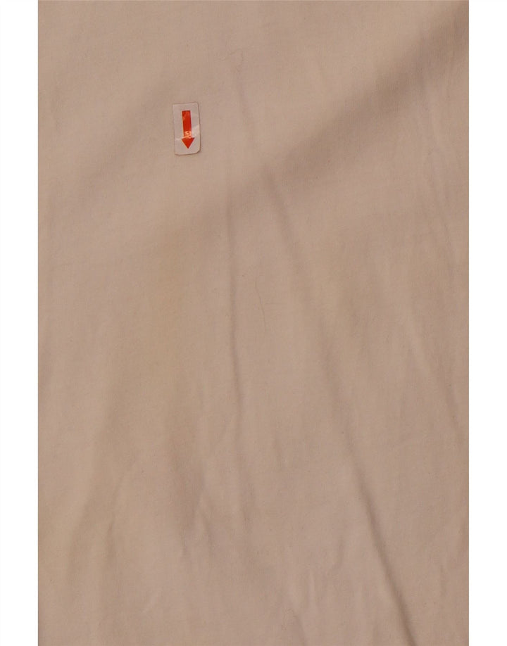 Superdry Mens Medium White Cotton
