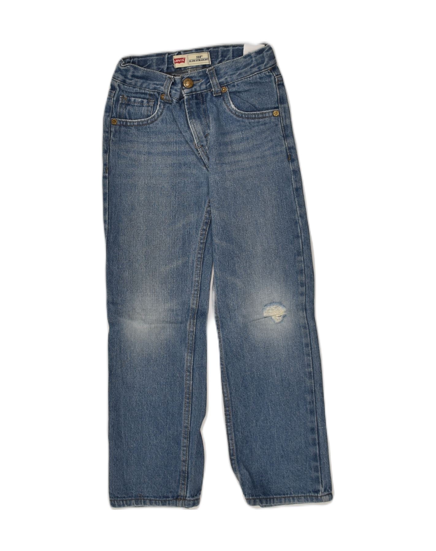 Comprar Pantalones vaqueros de niña Azul denim? Calidad y ahorro