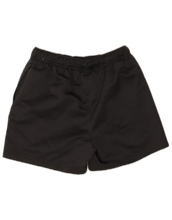 NIKE Mens Sport Shorts Small  Black Polyester