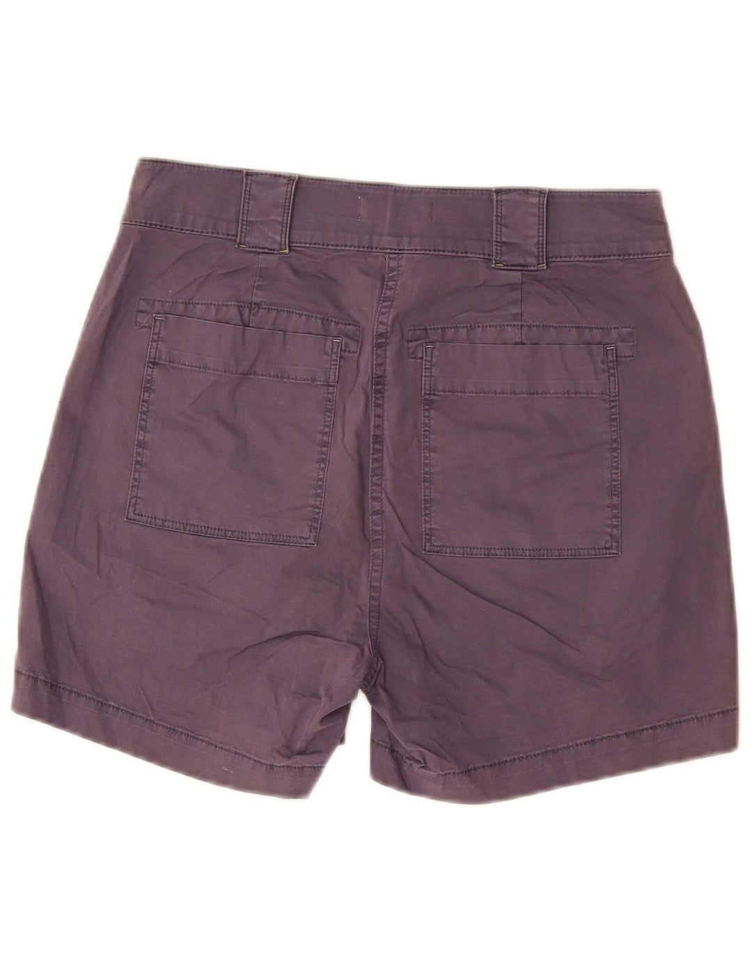 WHITE STUFF Womens Casual Shorts UK 8 Small W27 Purple
