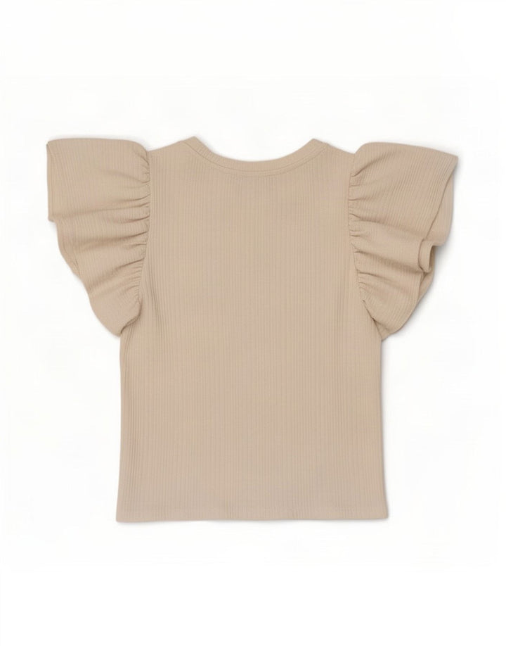 Zara Womens Blouse Top UK 12 Medium Off White