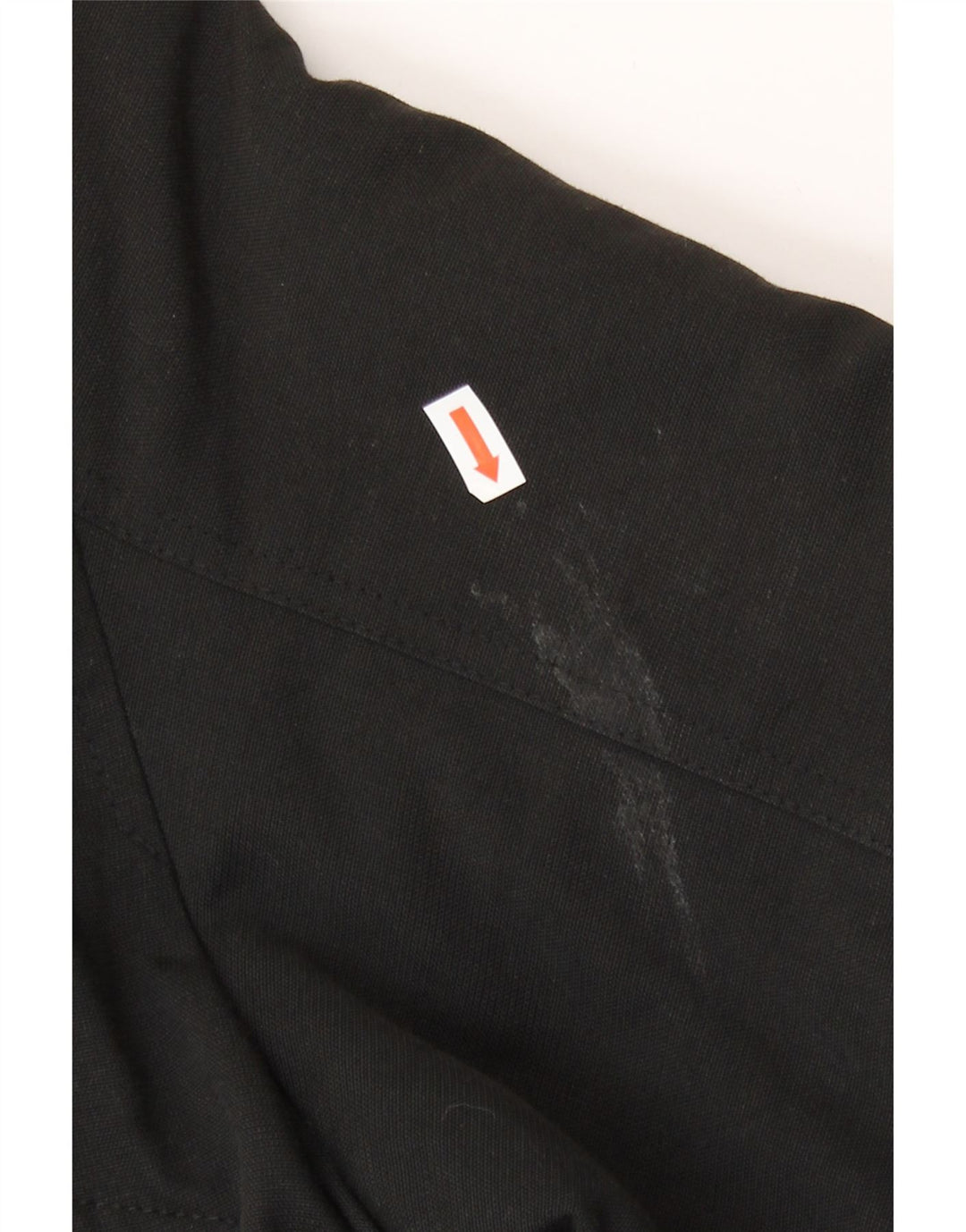Fay Mens Utility Jacket UK 42 XL Black