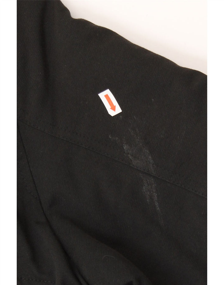 Fay Mens Utility Jacket UK 42 XL Black