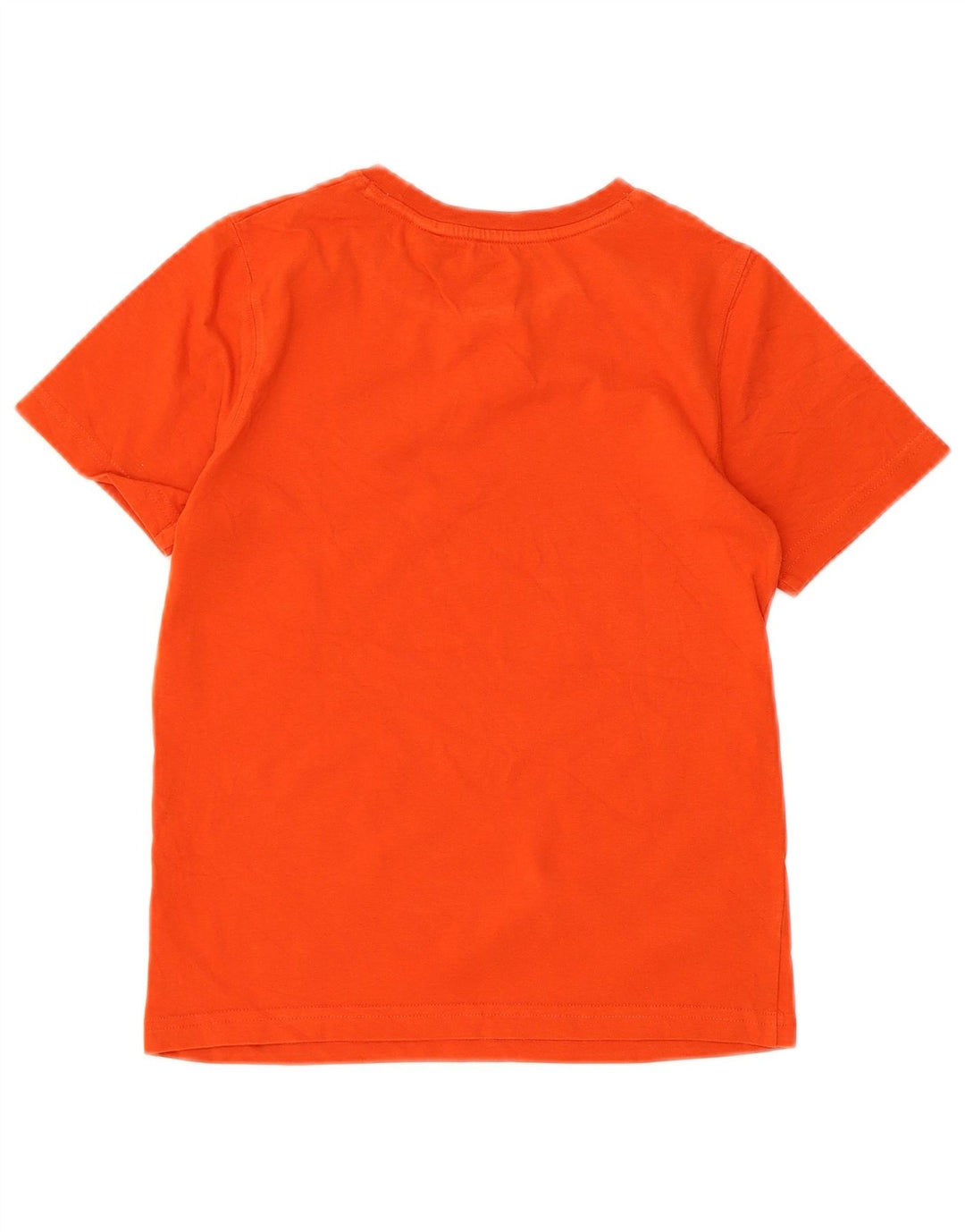 TIMBERLAND Boys Graphic T-Shirt Top 9-10 Years Red