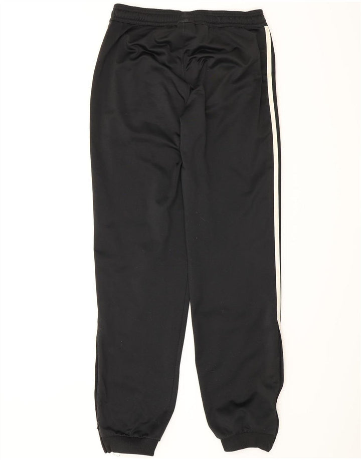 Adidas Mens Tracksuit Trousers Joggers XS  Black Polyester