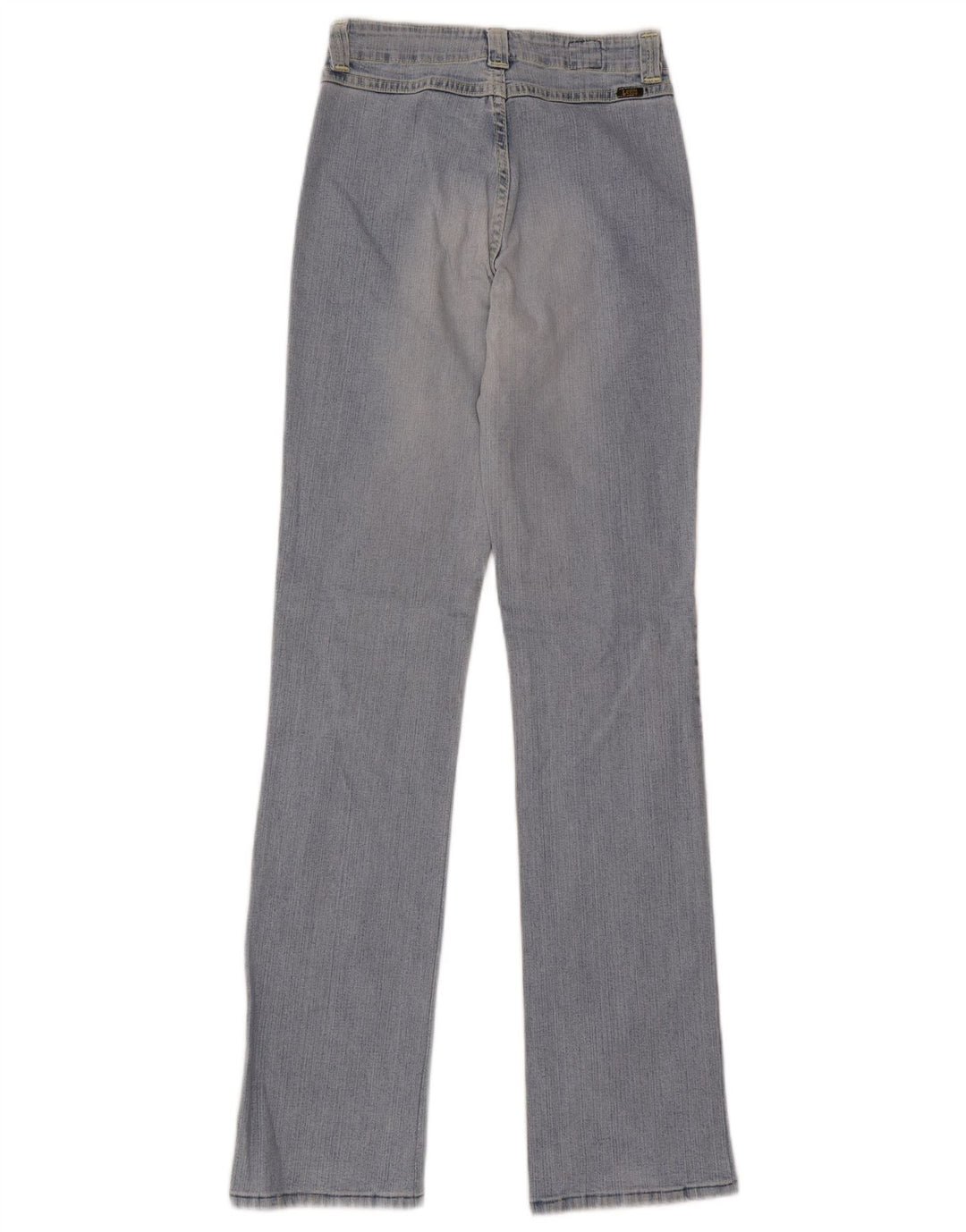 Lee Womens Straight Jeans W29 L33 Blue Cotton