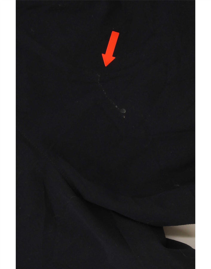Adidas Mens Sport Shorts Large  Navy Blue Polyester
