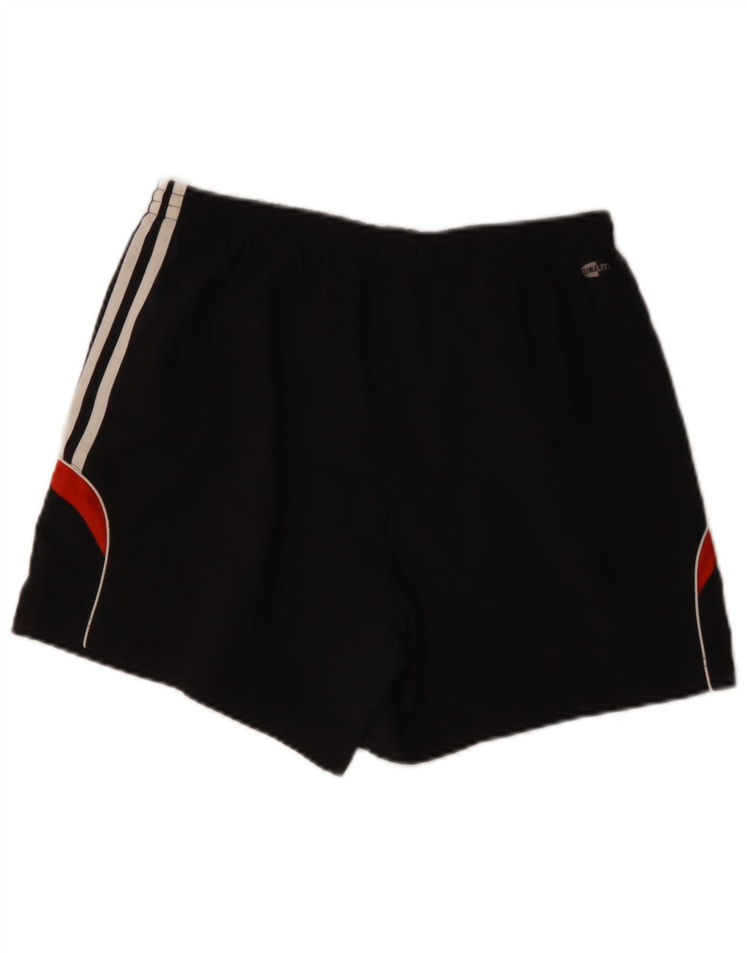 Adidas Mens Clima 365 Sport Shorts Medium  Black Colourblock Polyester