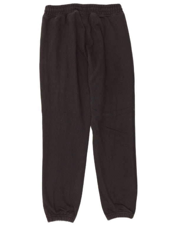 Adidas Mens Tracksuit Trousers Joggers Medium  Black Cotton