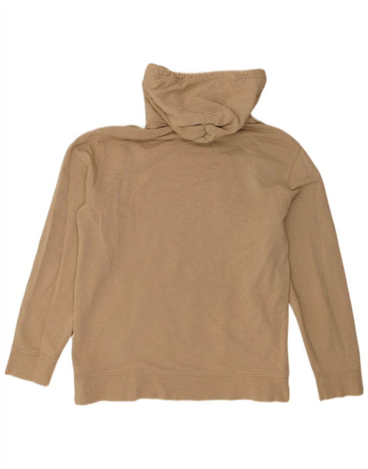 Levi's Mens Standard Hoodie Jumper Large Beige Cotton