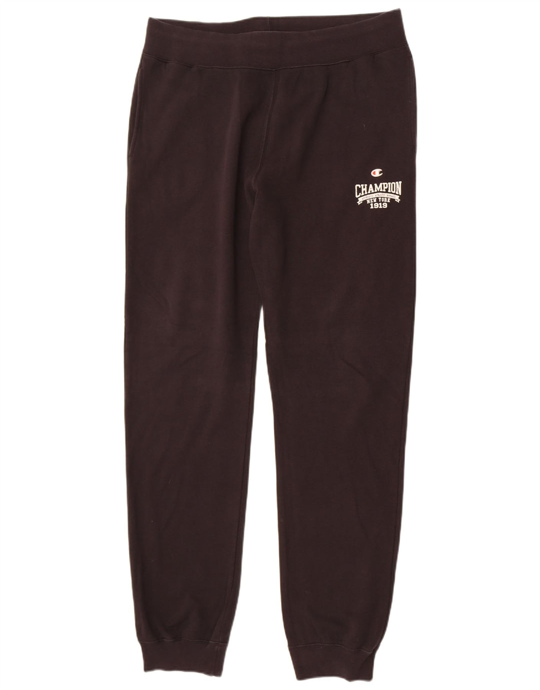 Champion Mens Tracksuit Trousers Joggers 2XL  Black