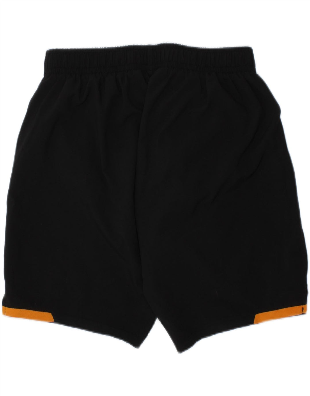 UMBRO Boys Sport Shorts 8-9 Years  Black Polyester