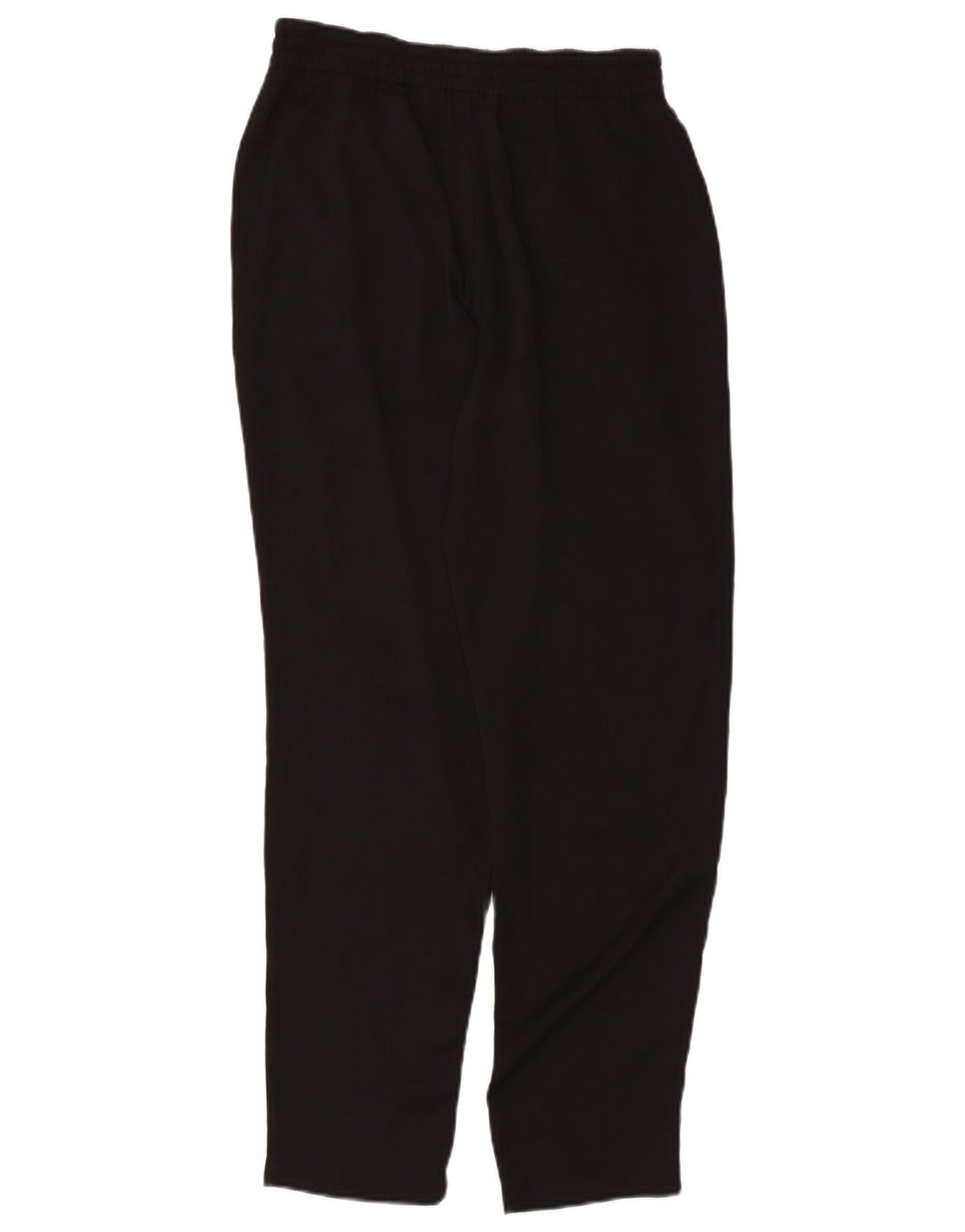 Zara Womens Tracksuit Trousers UK 6 XS  Black